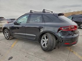 PORSCHE MACAN, 2017