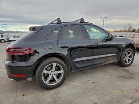 PORSCHE MACAN, 2017