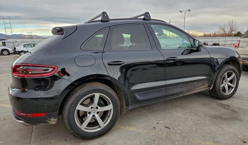 
PORSCHE MACAN, 2017 full									