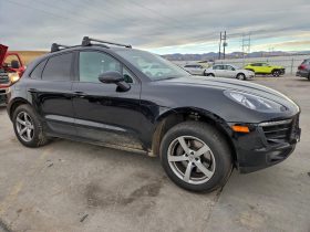 PORSCHE MACAN, 2017