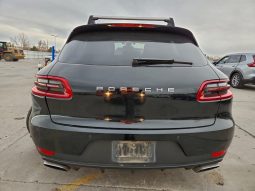 
PORSCHE MACAN, 2017 full									