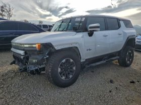 GMC HUMMER SUV 3X, 2024