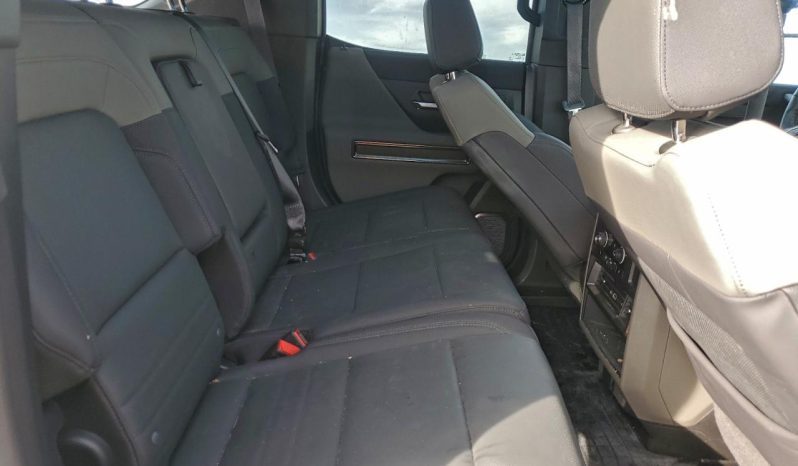 
GMC HUMMER SUV 3X, 2024 full									