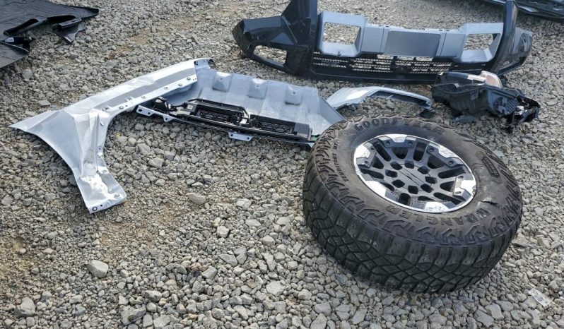 
GMC HUMMER SUV 3X, 2024 full									