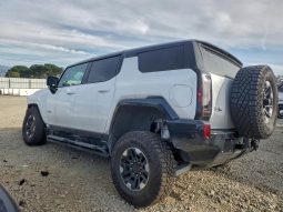 
GMC HUMMER SUV 3X, 2024 full									