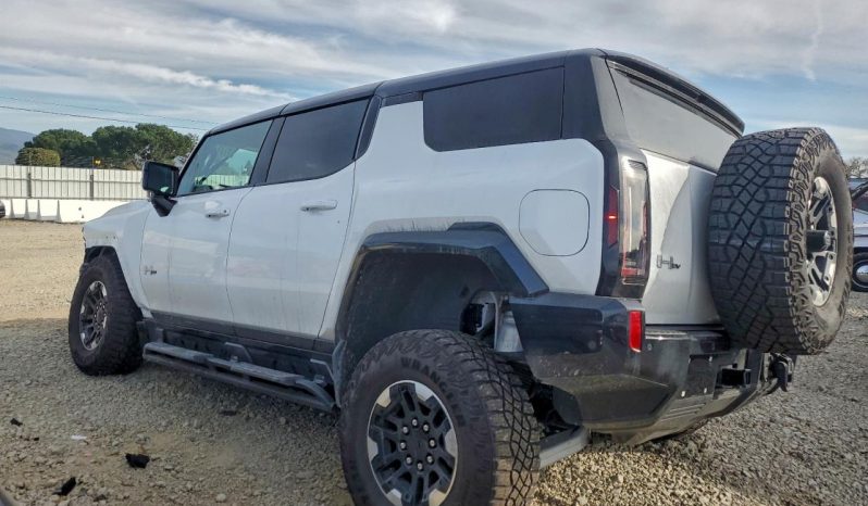
GMC HUMMER SUV 3X, 2024 full									