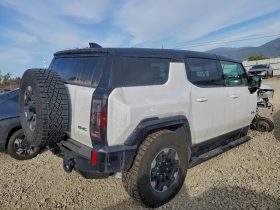 GMC HUMMER SUV 3X, 2024