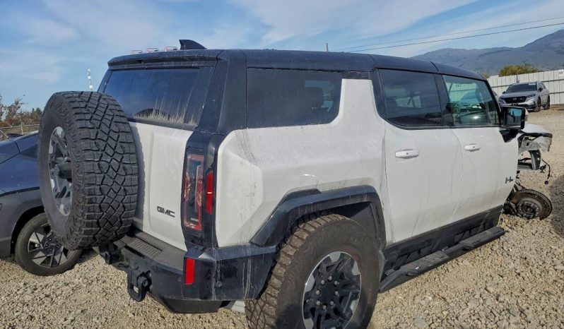 
GMC HUMMER SUV 3X, 2024 full									