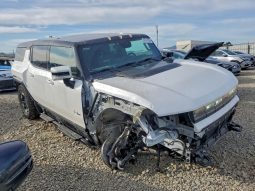 
GMC HUMMER SUV 3X, 2024 full									