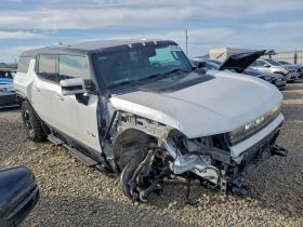 GMC HUMMER SUV 3X, 2024