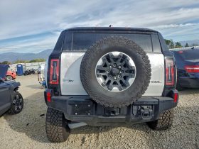 GMC HUMMER SUV 3X, 2024