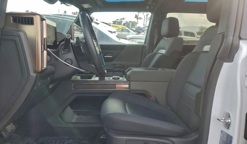 
GMC HUMMER SUV 3X, 2024 full									
