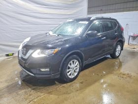 NISSAN ROGUE SV, 2018