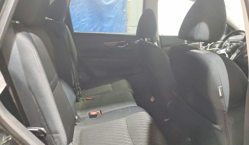 
NISSAN ROGUE SV, 2018 full									