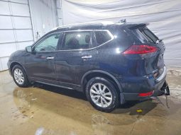 
NISSAN ROGUE SV, 2018 full									