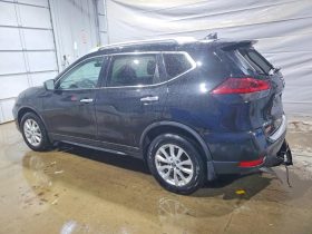 NISSAN ROGUE SV, 2018