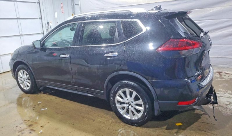 
NISSAN ROGUE SV, 2018 full									