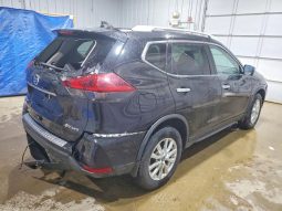 
NISSAN ROGUE SV, 2018 full									