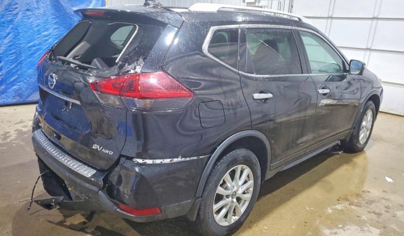 
NISSAN ROGUE SV, 2018 full									