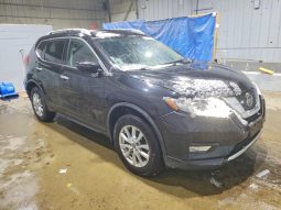 
NISSAN ROGUE SV, 2018 full									