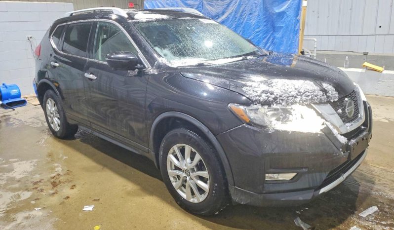 
NISSAN ROGUE SV, 2018 full									