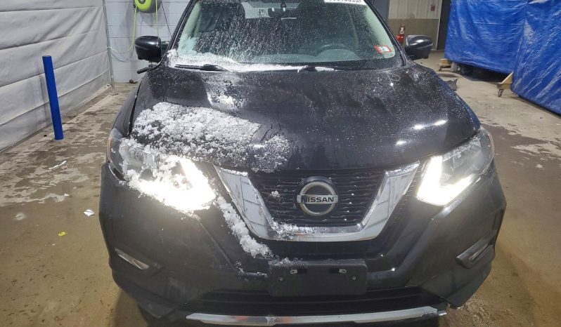 
NISSAN ROGUE SV, 2018 full									