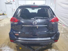 NISSAN ROGUE SV, 2018