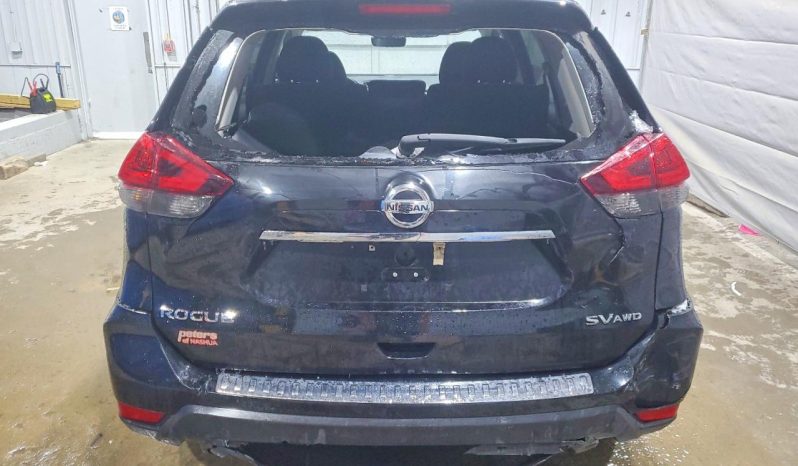 
NISSAN ROGUE SV, 2018 full									