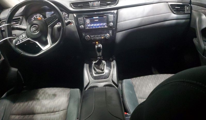 
NISSAN ROGUE SV, 2018 full									