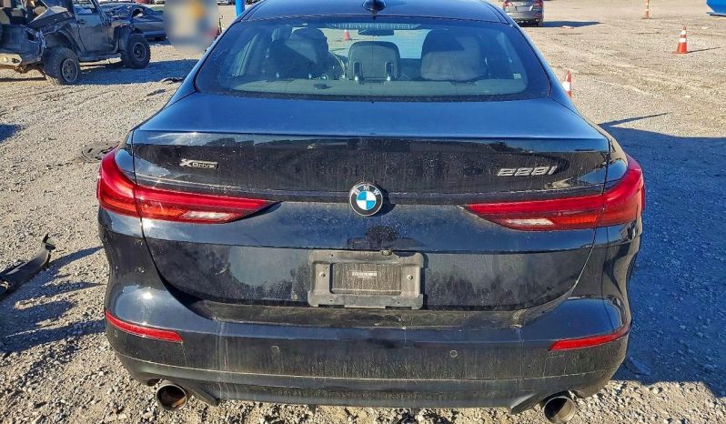 
BMW 228XI, 2020 (2019) full									
