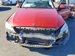 
MERCEDES BENZ C 300, 2019 (2018) full									