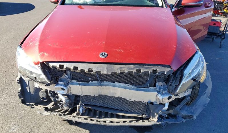 
MERCEDES BENZ C 300, 2019 (2018) full									