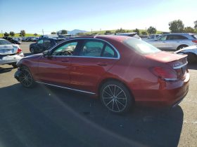 MERCEDES BENZ C 300, 2019 (2018)