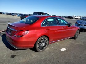 MERCEDES BENZ C 300, 2019 (2018)