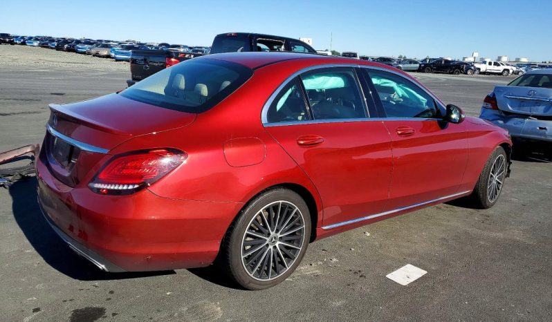 
MERCEDES BENZ C 300, 2019 (2018) full									