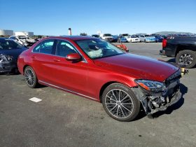 MERCEDES BENZ C 300, 2019 (2018)