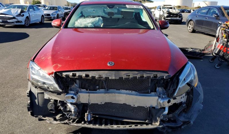 
MERCEDES BENZ C 300, 2019 (2018) full									