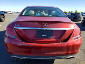 MERCEDES BENZ C 300, 2019 (2018)