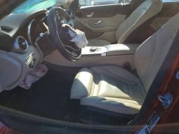 
MERCEDES BENZ C 300, 2019 (2018) full									