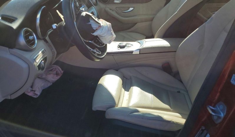 
MERCEDES BENZ C 300, 2019 (2018) full									