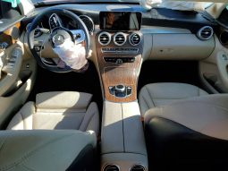 
MERCEDES BENZ C 300, 2019 (2018) full									