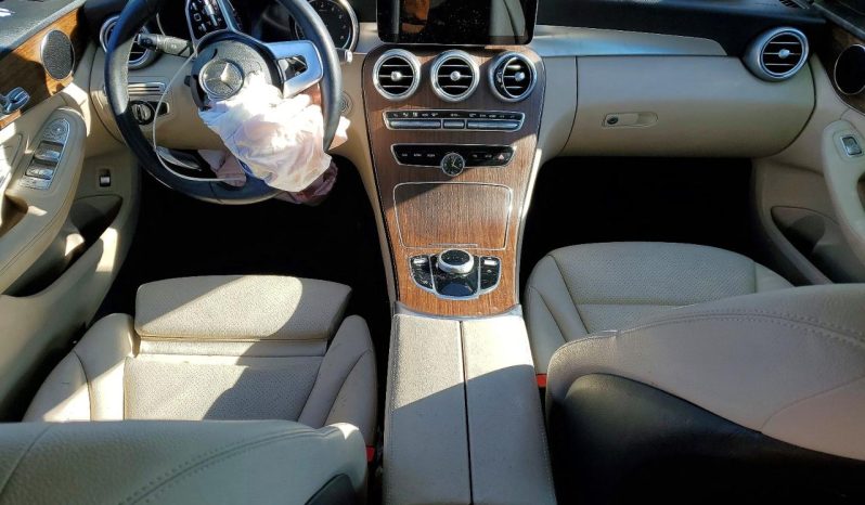 
MERCEDES BENZ C 300, 2019 (2018) full									