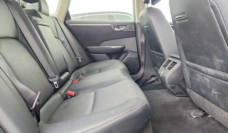 
HONDA CLARITY TOURING, 2018 full									