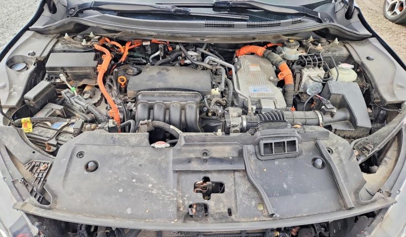 
HONDA CLARITY TOURING, 2018 full									