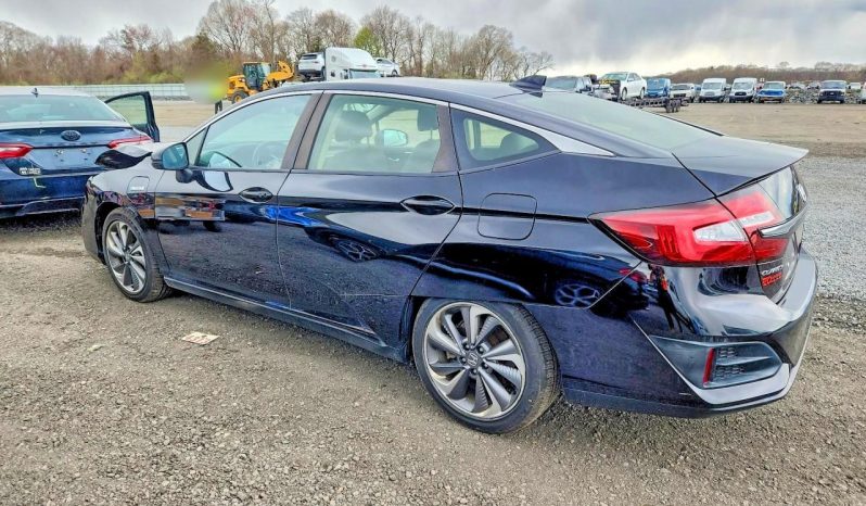 
HONDA CLARITY TOURING, 2018 full									