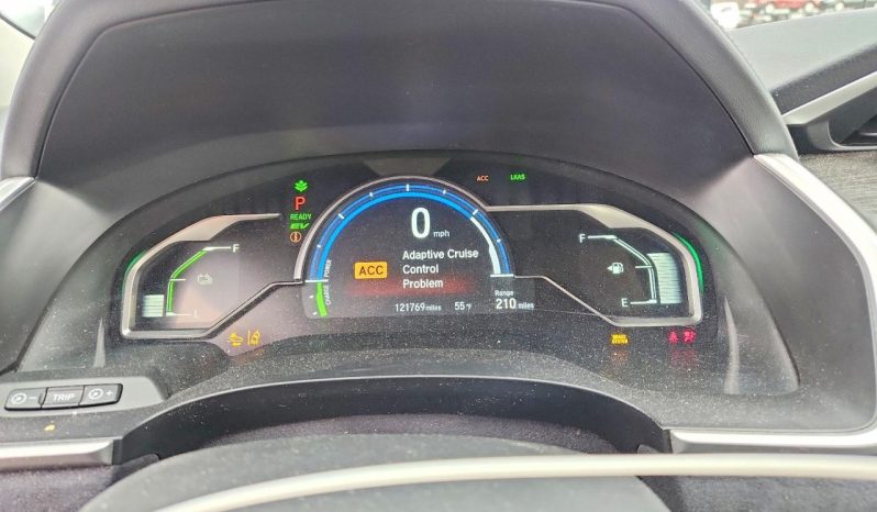 
HONDA CLARITY TOURING, 2018 full									