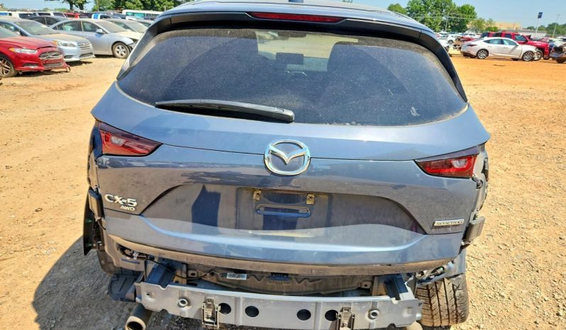 
MAZDA CX-5 PREFERRED, 2022 full									