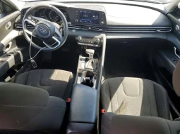
HYUNDAI ELANTRA HYBRID BLUE, 2021 full									