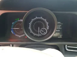 
HYUNDAI ELANTRA HYBRID BLUE, 2021 full									