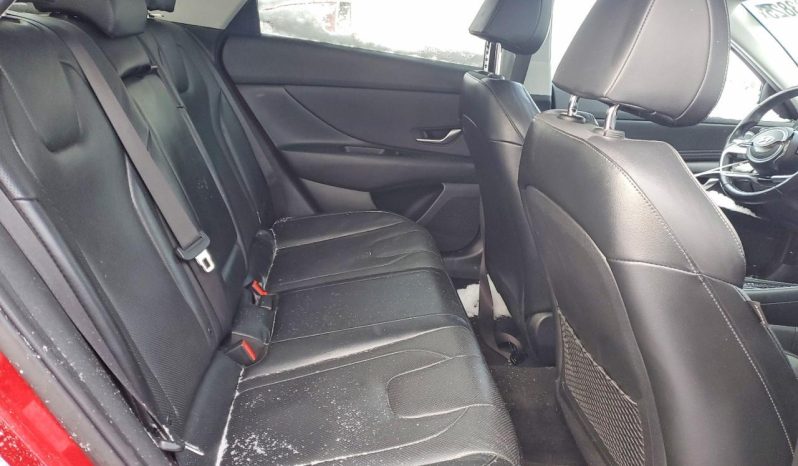 
HYUNDAI ELANTRA LIMITED, 2023 (2022) full									